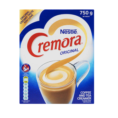 Nestle Cremora Coffee Creamer 750g Box