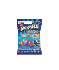 Nestle Smarties Mini Eggs  85g Bag