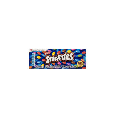 Nestle Smarties 70g Box