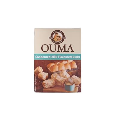 Ouma Rusks Condensed Milk 500g