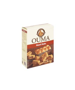 Ouma Rusks Muesli L 1kg Box