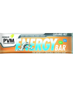 PVM Bar Caramel Nut 45g Bar