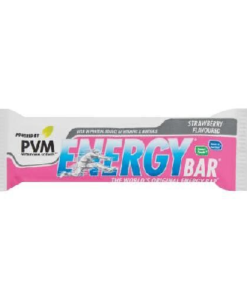 PVM Bar Strawberry 45g Bar