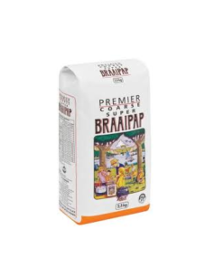 Premier Braai Pap 2.5Kg