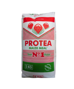 Protea Mielie Meal (5kg) Bag