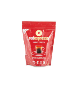 Red Espresso Rooibos Ground Tea Leaves bag 250g