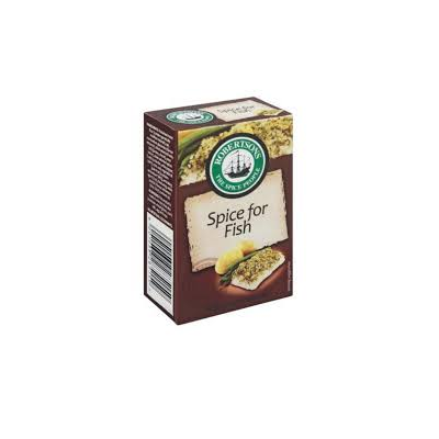 Robertsons Spice For Fish Refill 80g