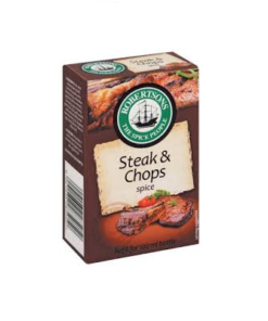 Robertsons REFILL Steak & Chop 80g
