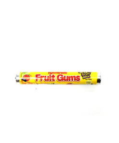 Rowntree Fruit Gums Roll 47g