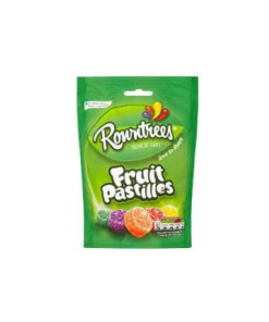 Rowntree Fruit Pastille 150g Bag