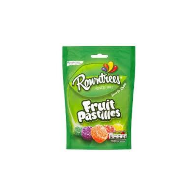 Rowntree Fruit Pastille 150g Bag