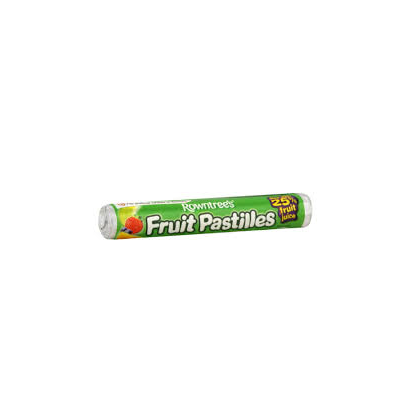 Rowntree Fruit Pastille 50g Roll