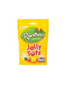 Rowntree Jelly Tots Original 150g