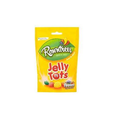 Rowntree Jelly Tots Original 150g