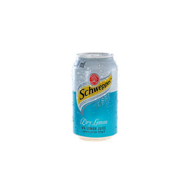 Schweppes Dry Lemon 300ml