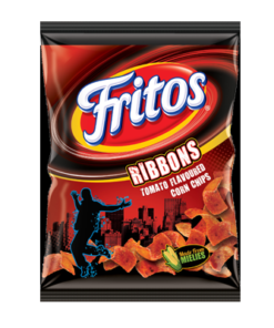 Simba Fritos Tomato 120g
