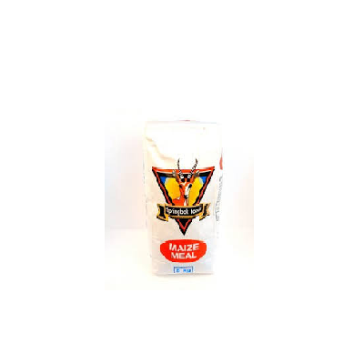 Springbok Maize Meal 5kg