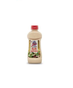 Spur Salad Dress SQUEEZE French Fry 500ml (Pink Sauce)