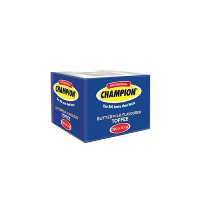 Wilsons Champion Toffee Buttermilk 9g Each