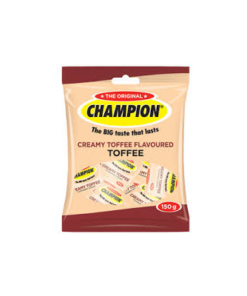 Wilsons Champion Toffee Creamy 9g Each