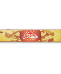 Wilsons (Toffo) Cream Caramel 150g Box (Large)