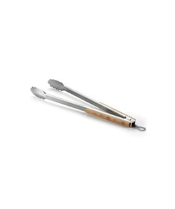 LK's BBQ Braai TONGS MEDIUM (417mm)