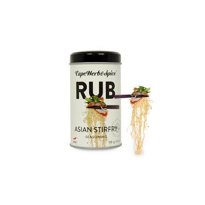 Rub - Asian Stir Fry 100g