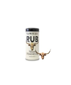 Cape Herb Rub - Texan Steak 100g Tin