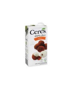 Ceres Juice Litchi 1L