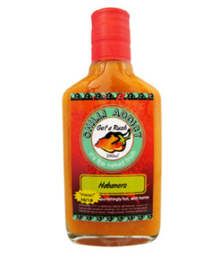 Chilli Addict Sauce Habanero (10/10) 200ml Bottle