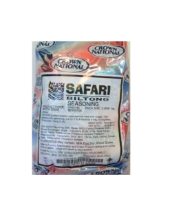 Crown National Safari Biltong spice 2kg