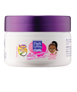 Dark & Lovely Beautiful Begining Comfy Hair Food 125ml Bottle