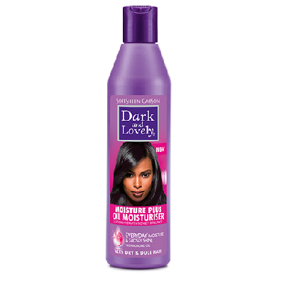 Dark & Lovely Oil Moist Total Repair5 250ml Bottle