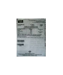 Freddy Hirsch Garlic Boerewors Spice 0.6kg