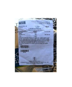 Freddy Hirsch Lamb Supreme Spice 1Kg