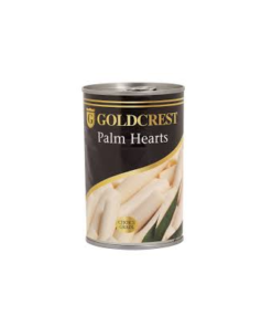 Goldcrest Palm of Hearts 400g Tin