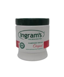 Ingrams Camphor Cream Original 450ml Tub