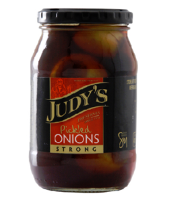 Judy's Pickled Onion Strong 780g Jar