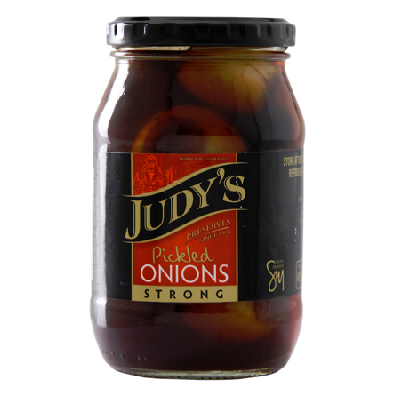 Judy's Pickled Onion Strong 780g Jar