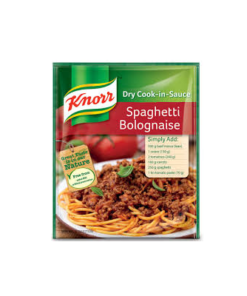 Knorr Cook in Sauce Spaghetti Bolognaise Sachet 48g