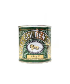 Lyle Golden Syrup 454g Tin