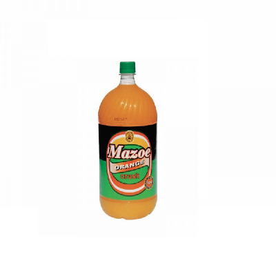 Mazoe Orange Crush 2L