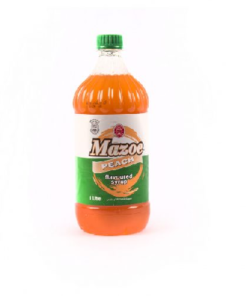 Mazoe Peach 2L