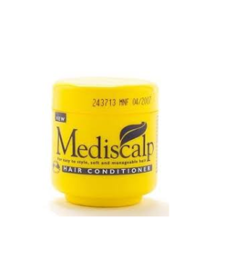 Mediscalp Hair Conditioner (Yellow)  500ml Tub