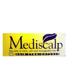 Mediscalp Hair Straightener 50g Tube
