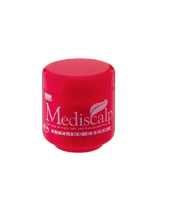 Mediscalp Styling Cream ( Red ) 175ml tub