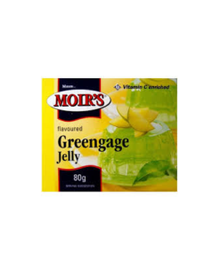 Moirs Instant Jelly Greengage 80g