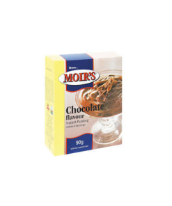 Moirs Instant Pudding Chocolate 90g