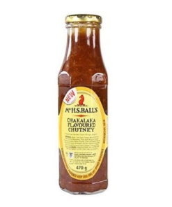 Mrs Balls Chutney Chakalaka 470g