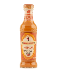 Nando's Marinade Med Peri-Peri 262g Bottle
